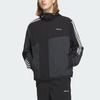 Adidas Originals Adicolor Tricolor Track Jacket Unisex Jackets Carbon-Black IU4819
