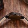2025 New personalized creative wooden watch men quartz watches relojes para hombres relogio masculino