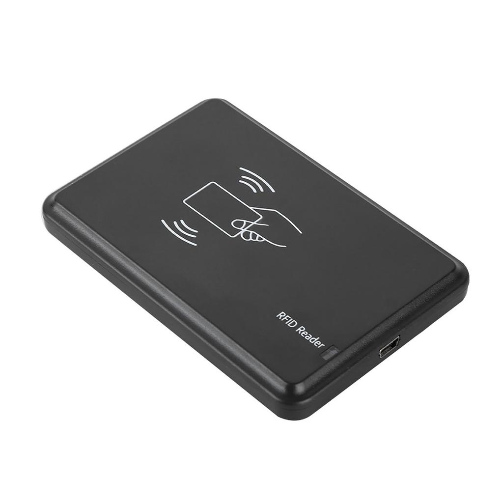 125Khz USB RFID Reader Writer Contactless Proximity Sensor Smart ID Card Reader