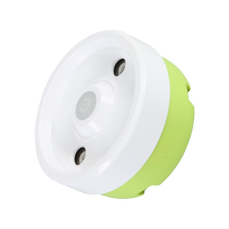 Portable Rechargeable Badminton Shuttlecock Humidifier | Quick Steam for Feather Shuttlecocks зелёный