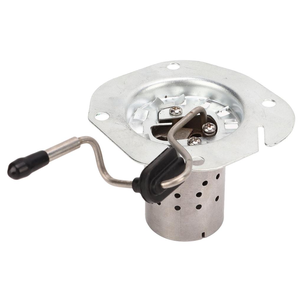 Samochodowy Dieselowy Ogrzewacz Postojowy Palnik Komora Spalania Srebrny Zamiennik dla Ogrzewacza Webasto Air Top 2000 2000S 2000ST