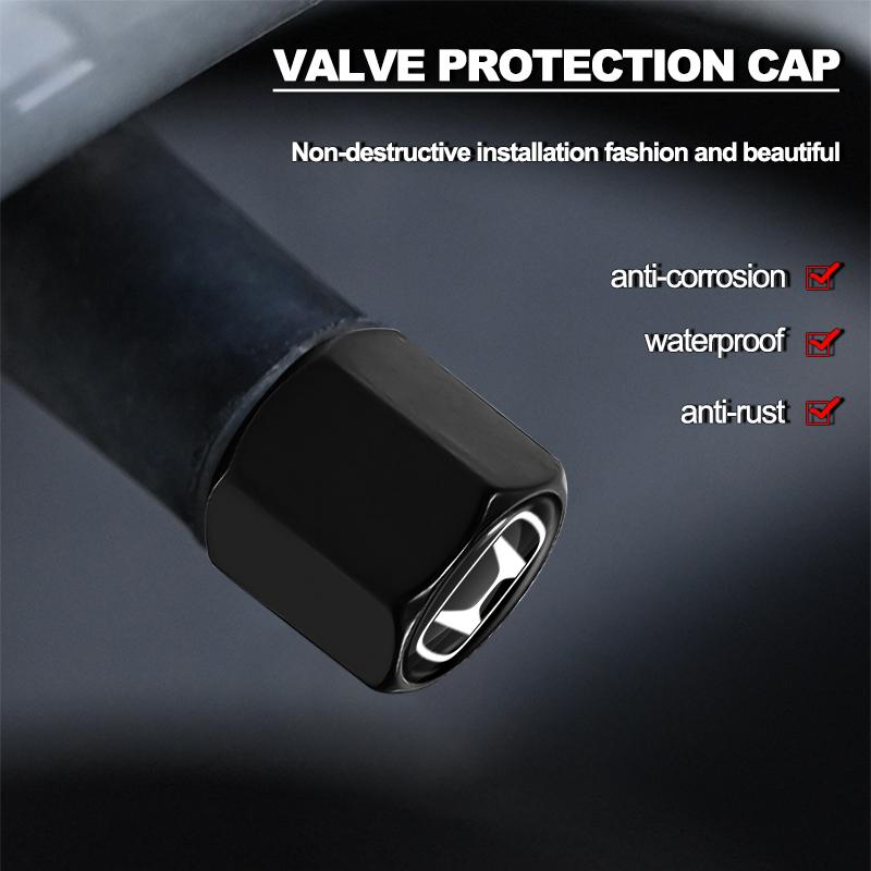 Fashion Car Tire Valve Caps with Car Badge Keyring Keychain Set For Honda Fit Mugen Insight Type S R VTEC Modulo Vezel RR SiPilot Fit XRV CRV HRV Dio