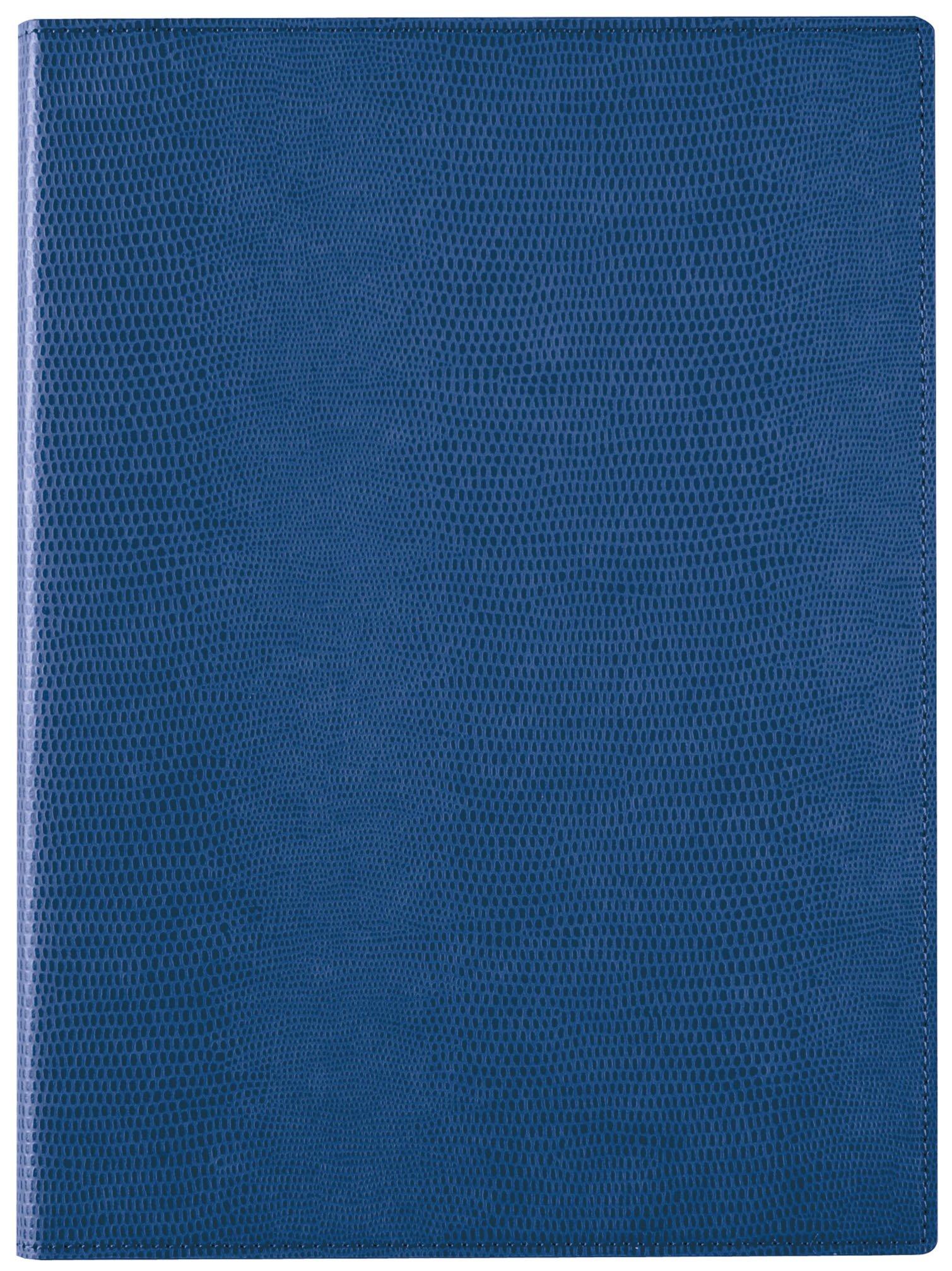 

Raymay Fujii Report Pad ZeitVektor A4 Navy ZVP283K
