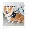 Dog Chest Strap Medium and Large Pet Leash Dog Vest Dog Chain Explosion Proof Chest Back