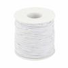 Corde Élastique - LYTIVAGEN - L20200425002 - Blanc - 1mm - 100m