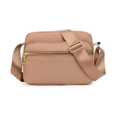 Seizar Damenhandtasche, 4 Farben (khaki)