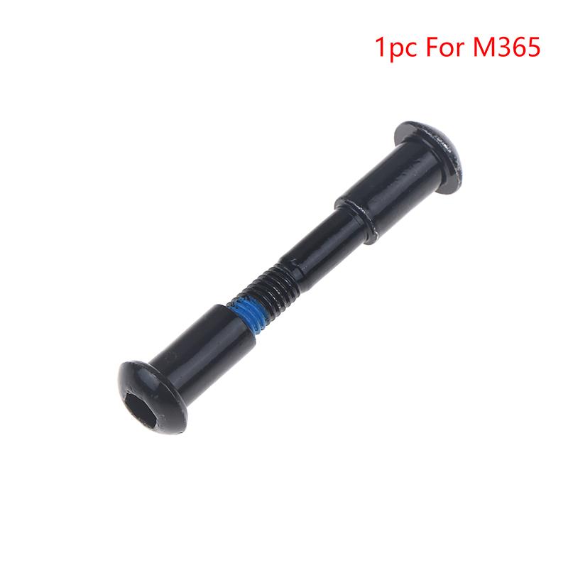 

1/5Pcs Folding Pothook Hinge Bolt For Xiaomi M365 Electric Scooter Screws Parts Repair Fixed Screw Accessories as the picture