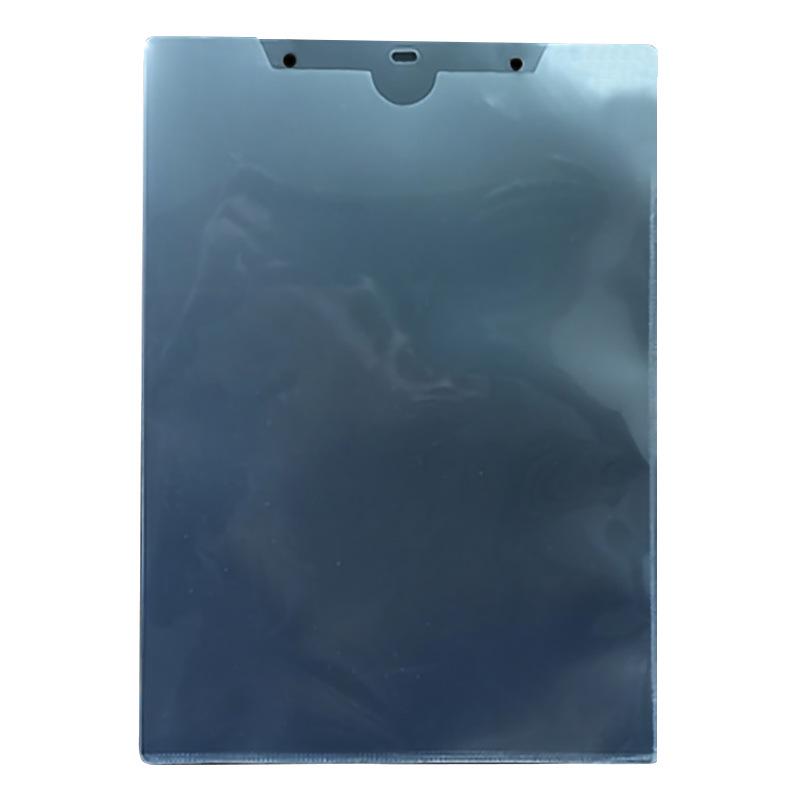 Durable Translucent Multi-Size Document Sleeve & Organizer
