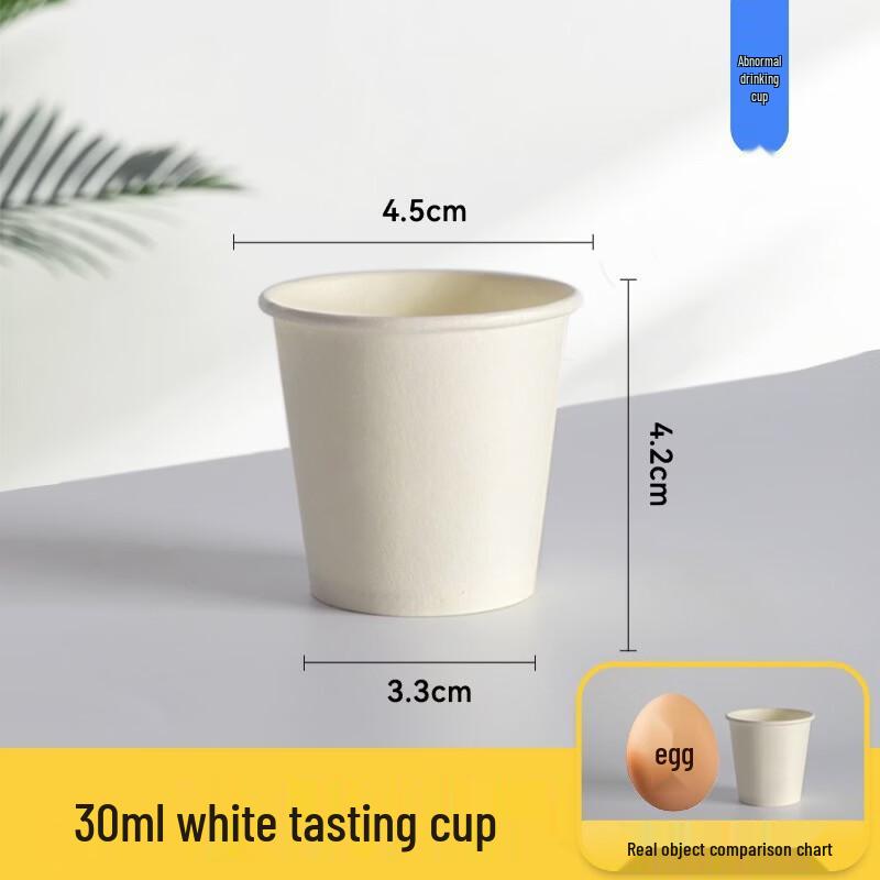 Disposable Mini Tasting Cups