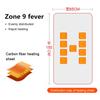 USB Heated Shawl Wearable Heated Poncho Throw 3 Heating Level Portable Poncho Wrap Soft Heated Throw Blanket for Home Office