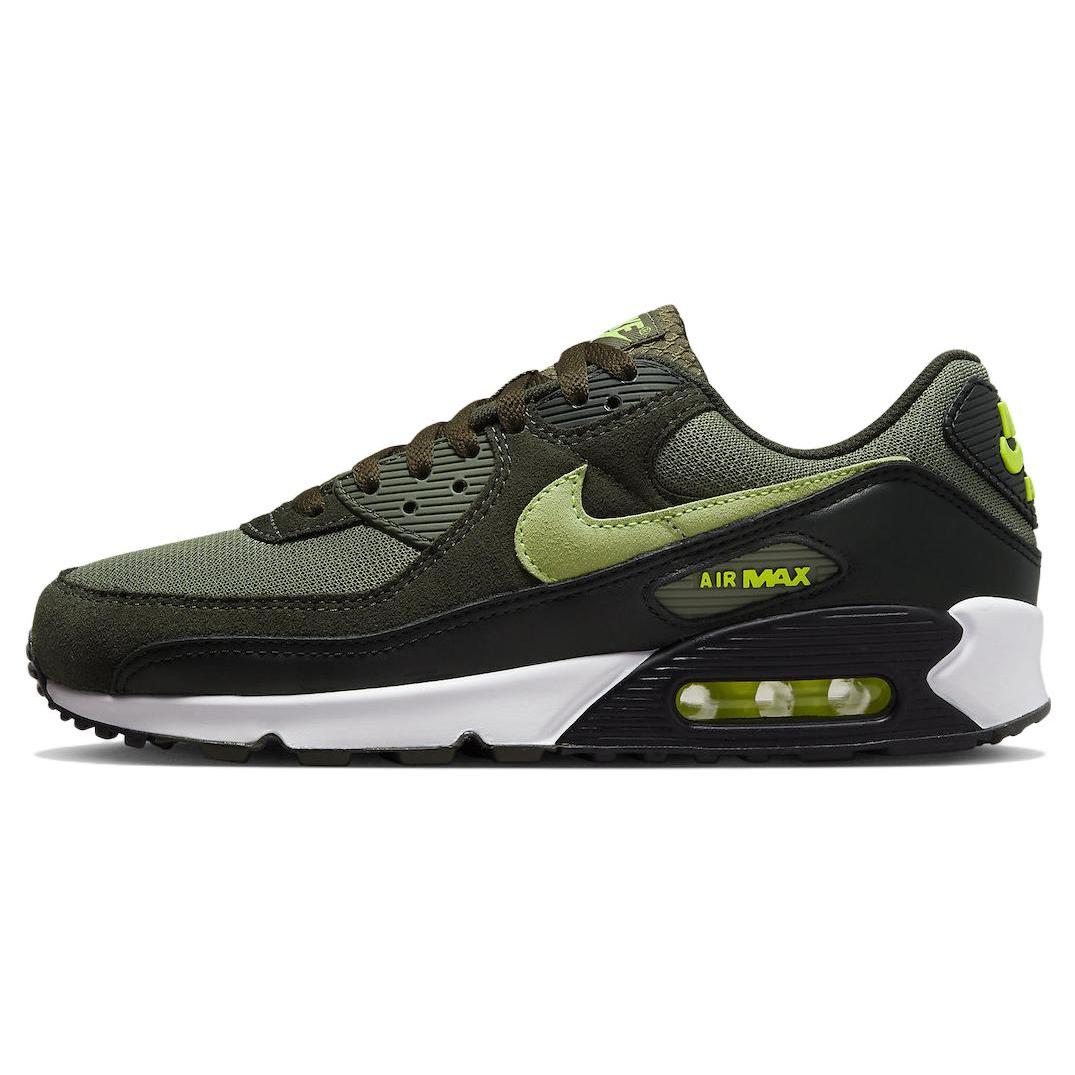 

Новые Nike Air Max 90 Medium Olive Sequoia DQ4071-200 40.5