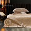 Mercury Home Textiles 100% Mulberry Silk Two-in-One All-Season Comforter