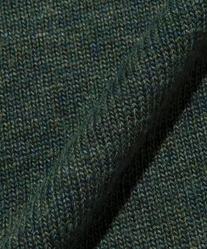 LEE Big Twitch Logo Knit Green