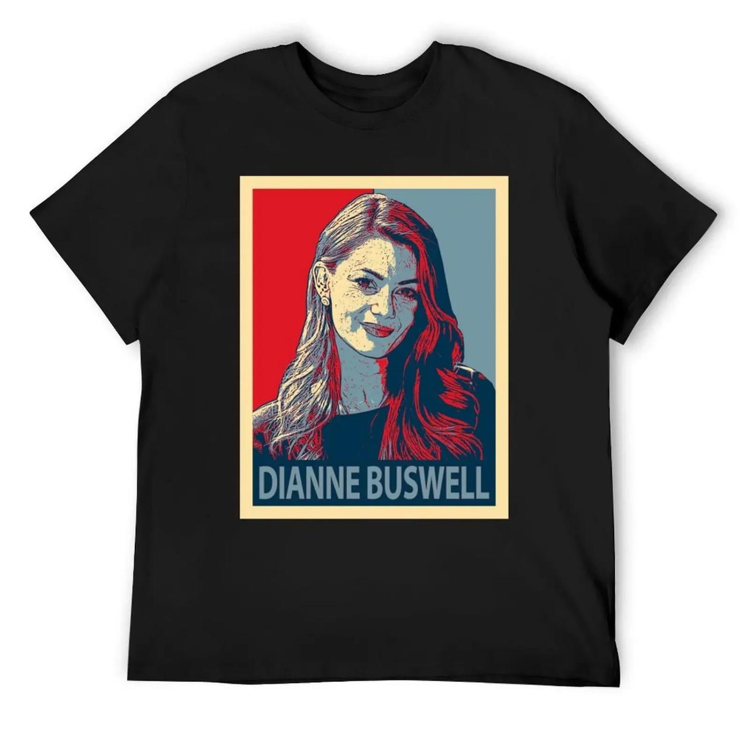 Dianne Buswell T-Shirt cute clothes graphic tee shirt summer clothes oversized t shirt men S