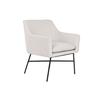 Fauteuil en métal - DKD HOME DECOR - Beige - Chic - Moderne - Adulte