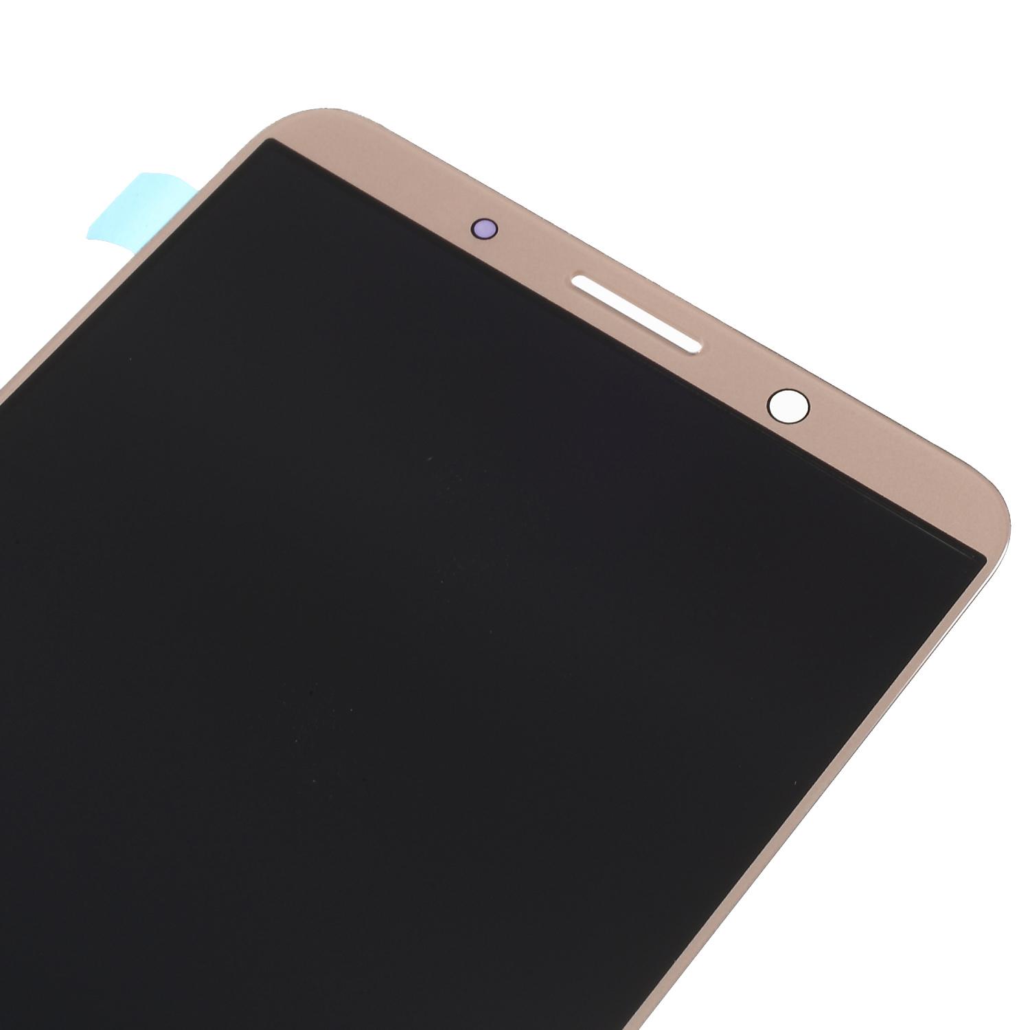 

LCD Screen and Digitizer Assembly Replacement Part (without Logo) for Huawei Mate 10 Pro Gold