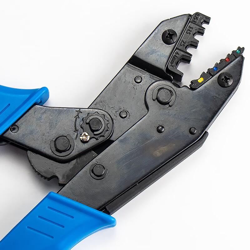 Haissidick Ratchet Terminal Crimping Pliers