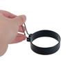 Nonstick Stainless Steel Handle Round Egg Rings Shaper Pancakes Molds Ring