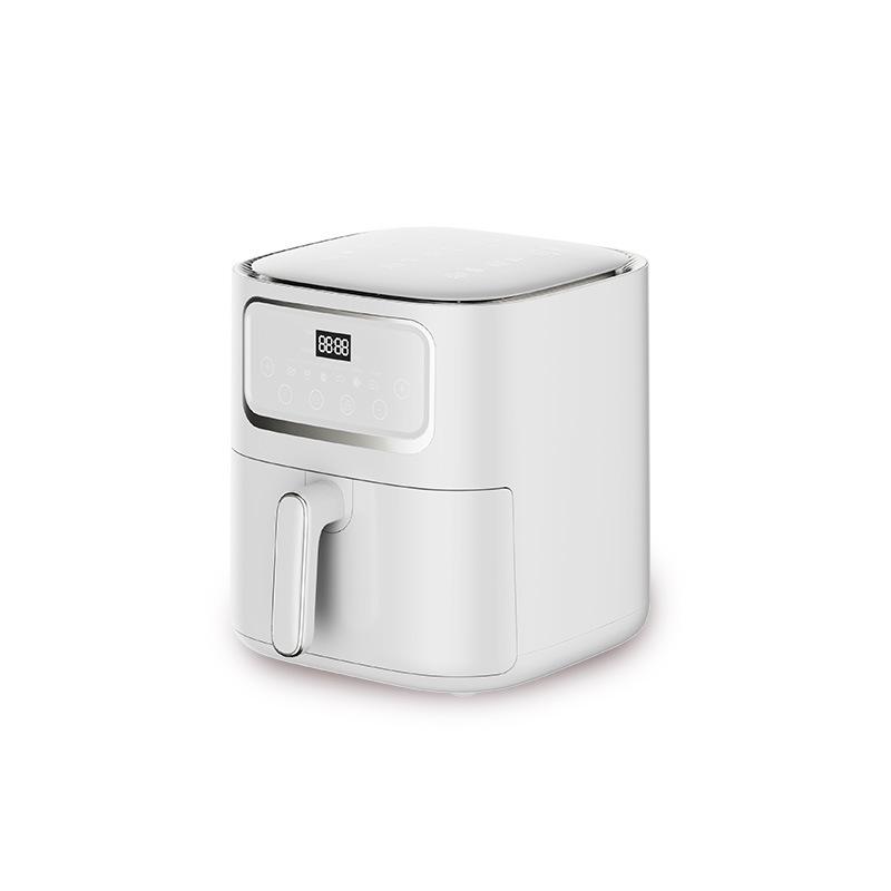 Intelligent 12L Multifunctional Air Fryer with Non-Visible Electric Design