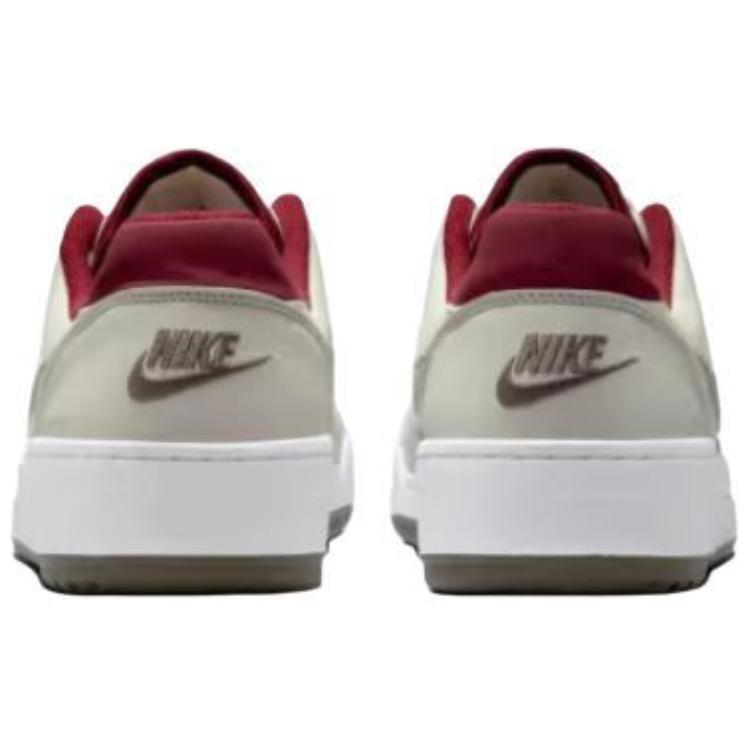 Nike Full Force Low 'Sail Jade Horizon White Light Bone' Men's IB4612-131