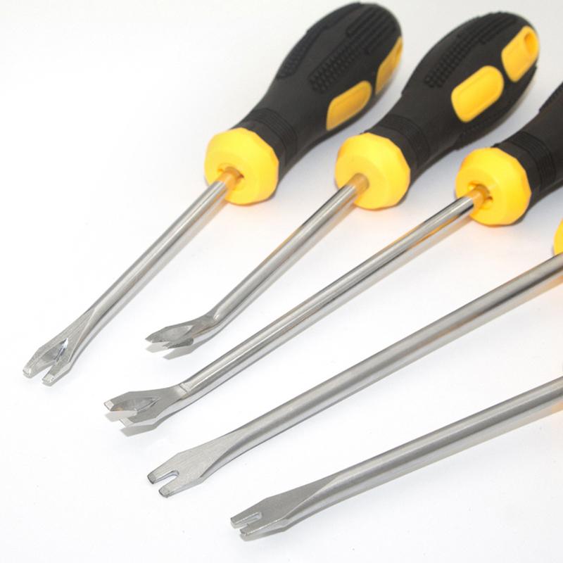 Uv Type Screwdrivers Nail Puller Nail Driver Pry Tools Nail Remover For Home Repair Tools Workshop Hand Manual Tools