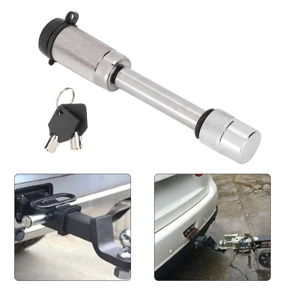 Hitch Locking Pin Rust Proof Anti Theft Security Pure Copper Lock Cylinder for Car Trailer