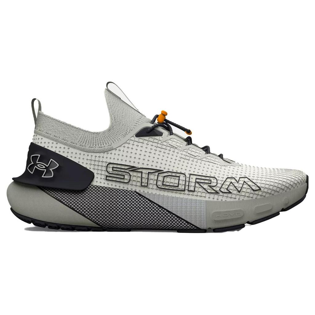 Under Armour HOVR Phantom 3 SE Storm - White Clay Black Unisex Sneakers Grey Olive-Tint 3026610-301