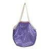 Foldbar Indkøbspose Genanvendelig Dagligvarepose Nylon Tote Bag Vaskbar Vandtæt Høj Bæreevne Håndtaske til Bil Udendørs Brug