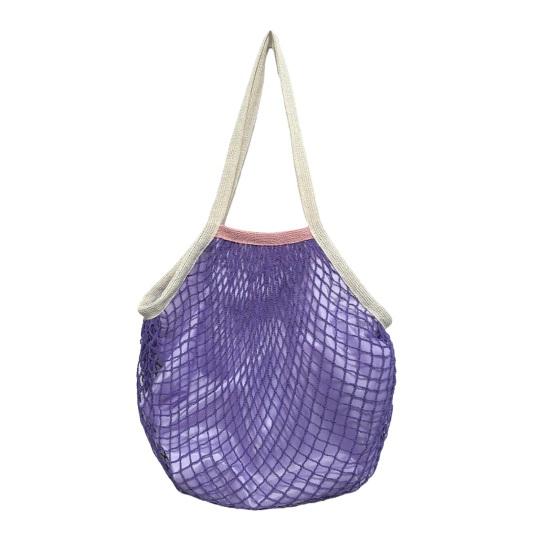 

Foldable Shopping Bag Reusable Grocery Bag Nylon Tote Bag Washable Waterproof Strong Load Capacity Handbag for Car Outdoor Use T