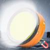 3000lm Mini High Power LED Camping Flashlight USB Rechargeable with Magnet Base Power Bank for Outdoor Tent Portable Emergency Lantern