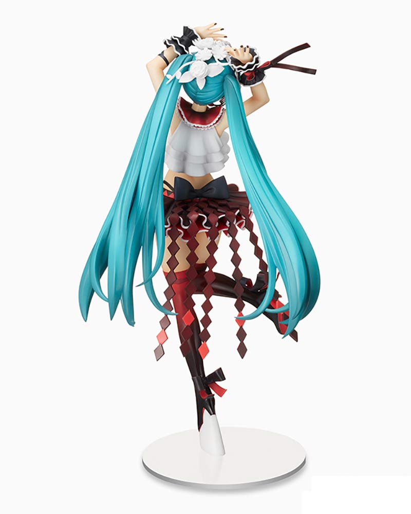 Hatsune Miku Project DIVA MEGA Super Premium Figure Miku Bless 39's "Hatsune - You"