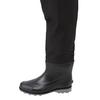 Daiwa (DAIWA) Fishing Waders, Radial Waders (Round Toe), Black, Size S, RW-1301