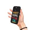 Inspirational English for IPhone17promax for Apple 16 Mobile Phone Case 15 New Style 14pro Cute 13