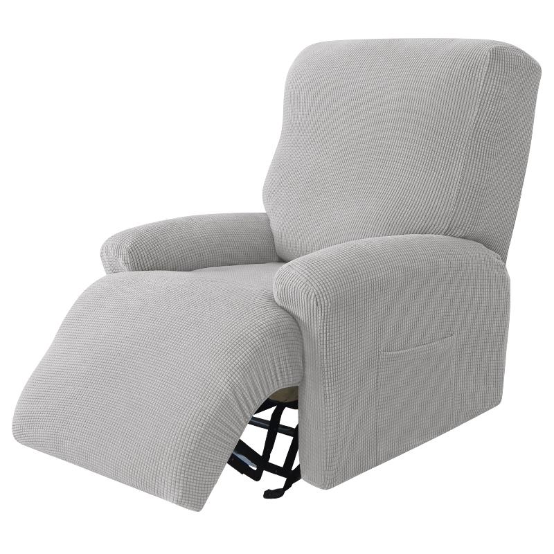 1/2/3seater Recliner Sofa Cover For Living Room Relax Armchair Slipcover Stretch Lazy Boy Elastic Jacquard Couch Chair Cover