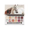Perfect Diary Deep Brown Animal Eyeshadow Palette Popular Eye Makeup High Color Payoff Adhesion Warm Autumn (Chestnut Horse)