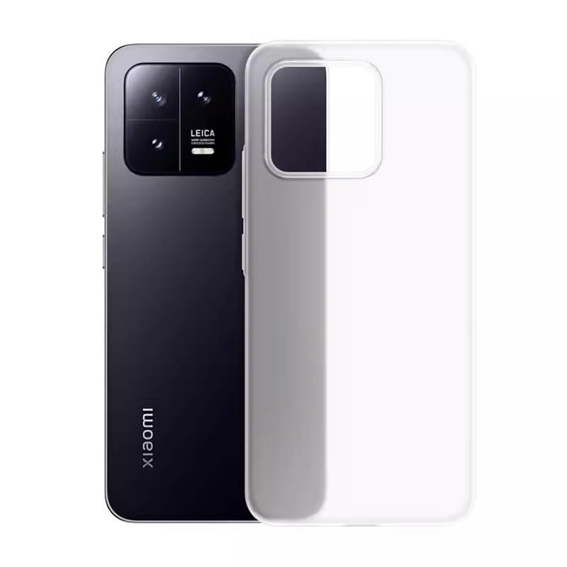Applicable To Xiaomi 11PRO Ice Mist Skin Sense Magnetic Mobile Phone Case 11Ultra Semi-transparent PC Ultra-thin Anti-drop Hard Protective Case