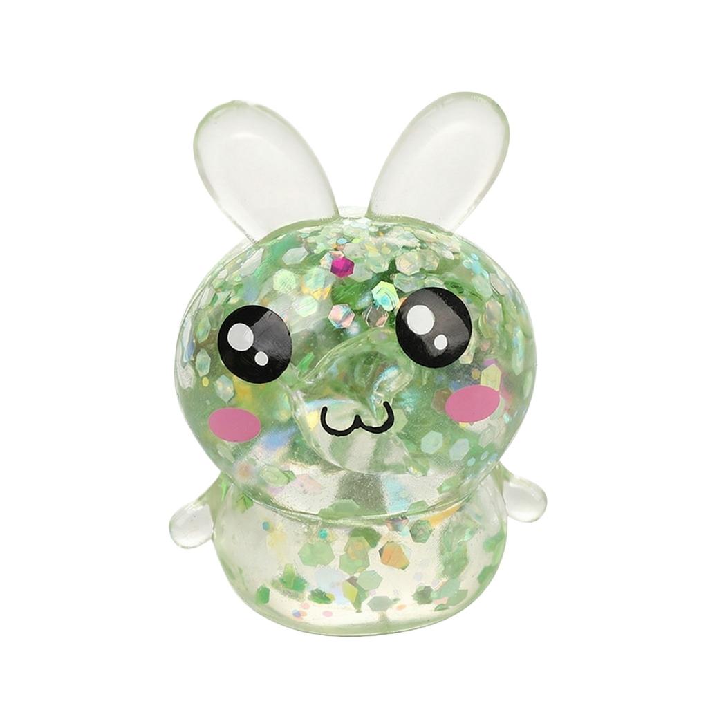 Osterhase Maltose Quetschspielzeug - Langsam - Stressabbau Spielzeug