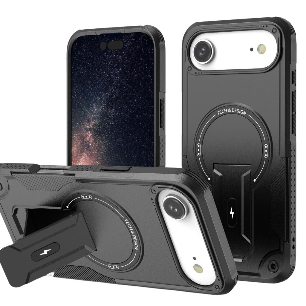 Nárazuvzdorný kryt pro Iphone 17 Air 16 Pro Max 15 14 Plus 16e 12 13 Iphone17 Iphone15 Iphone16 Ochranný proti pádu Funda Capa