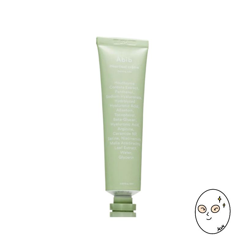 Abib Heartleaf Creme Calming Tube 75ml