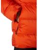 Зимняя куртка Helly Hansen Park Puffy Parka patrol оранжевая