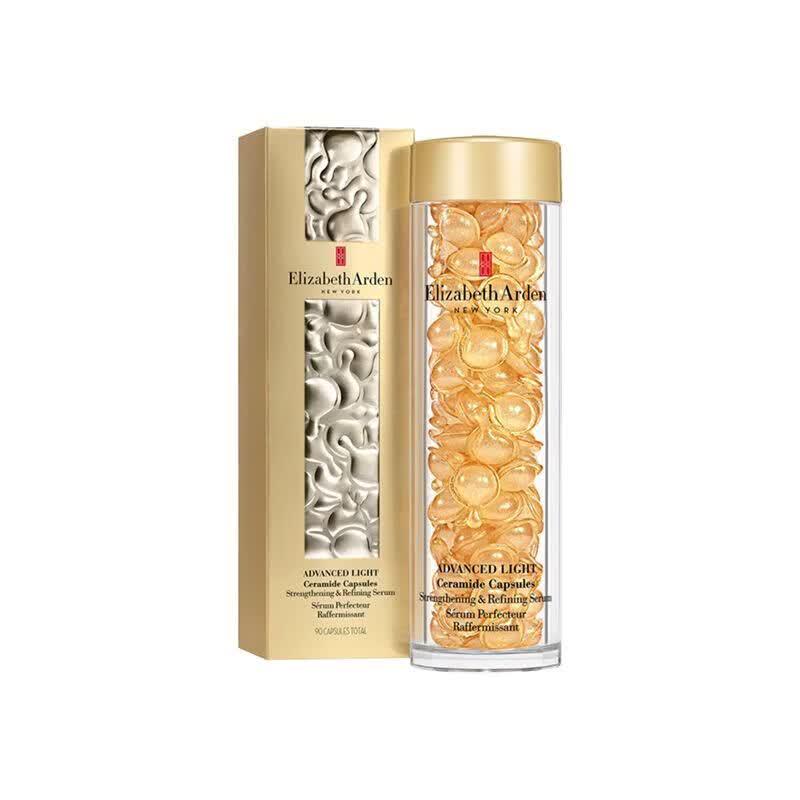 Elizabeth Arden Advanced Light Gold Ceramide Capsules Serum
