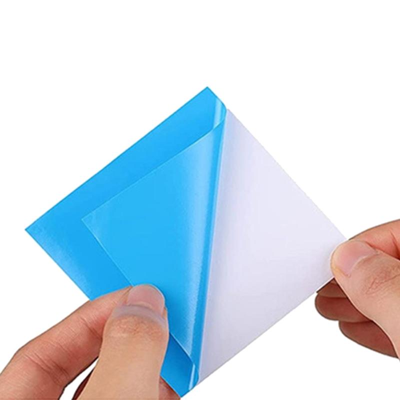 20 Stück Wasserdichte Schwimmbadflicken Selbstklebende Poolreparaturflicken Zubehör für Schlauchboote Einfach zu Verwenden