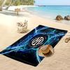 Borussia Dortmund Printed Beach Towel Quick Dry Soft TowelPortable Large Rectangular Beach Blanket for Travel Swimming Pool