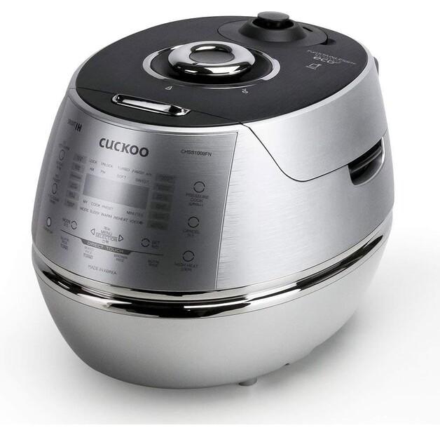 Рисоварка Cuckoo CRP-CHSS1009FN