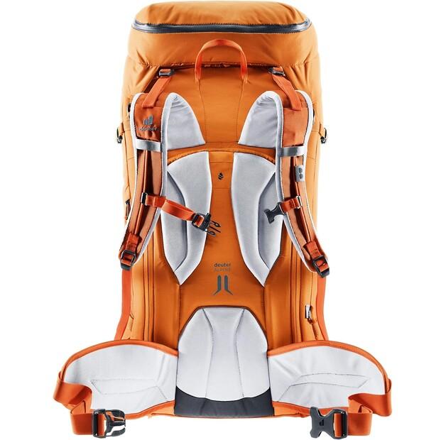 Рюкзак Deuter Freescape Pro 38+ SL mandarine/saffron (3300222-9903)