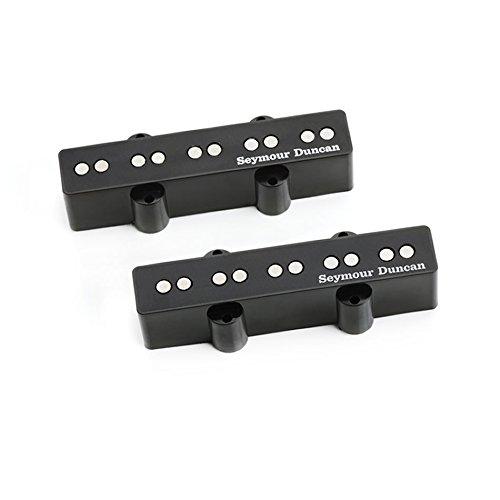 

Seymour Duncan Seymour Duncan pickup for 5 string bass neck bridge position set SJ5s-70/74 [item]
