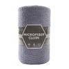 Portable Microfiber Tear-off Cleaning Towel Roll - Reusable Rag for Kitchen, Car, and General Cleaning