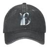 New Breckenridge Ski Lift Sticker Baseball Cap Thermal Visor Winter Hats for Unisex Tactical Cap Summer Hat For Girls Unisexs