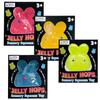 Neuer Needoh Jelly Hüpfender Tintenfisch Hase, Sensorisches Fidget Spielzeug, Niedliches Oster Stressabbau Geschenk Für Kinder