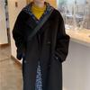 Women's 2025 Korean Woolen Mid-Length Coat - Autumn/Winter Versatile Style